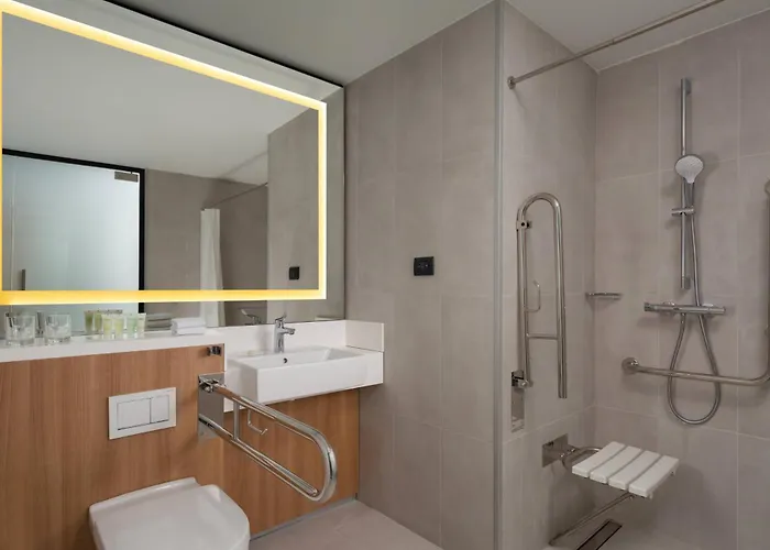 Courtyard By Marriott Floreasca בוקרשט