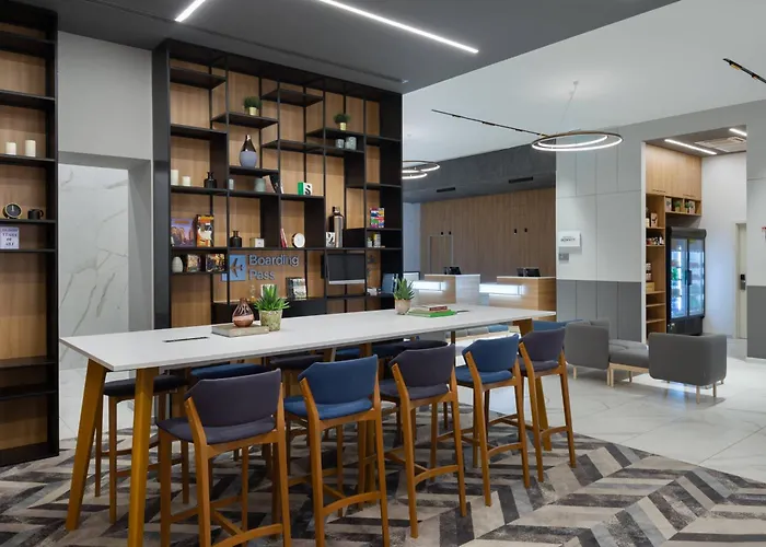 Courtyard By Marriott Floreasca מלון 4*