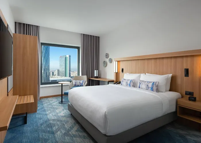מלון Courtyard By Marriott Floreasca 4*