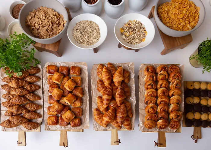 Courtyard By Marriott Floreasca 4* בוקרשט