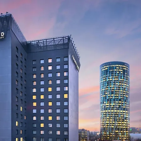 Hotel Courtyard By Marriott Floreasca