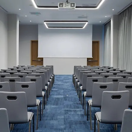 Courtyard By Marriott Floreasca Hotel Bucarest
