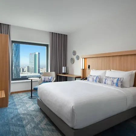 Hotel Courtyard By Marriott Floreasca 4*