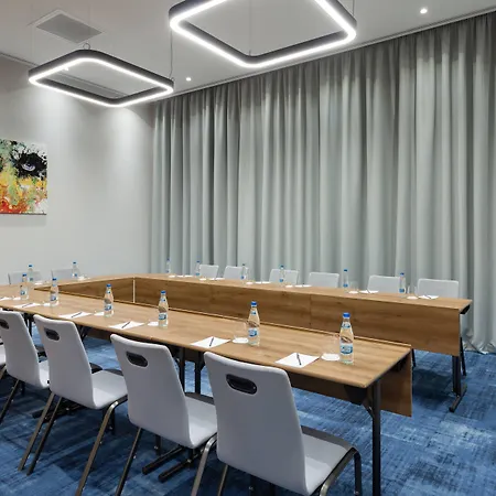Courtyard By Marriott Floreasca Szálloda Bukarest