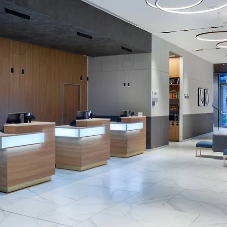 Courtyard By Marriott Floreasca Otel