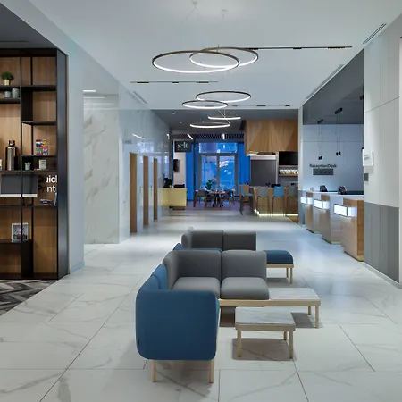 Courtyard By Marriott Floreasca