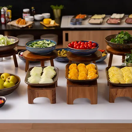 Courtyard By Marriott Floreasca Hotel Bucharest