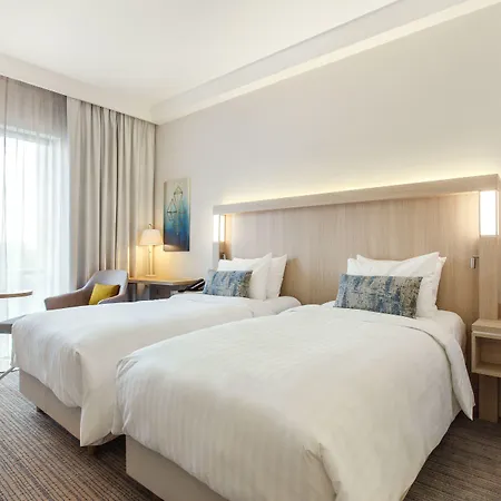Hotel Courtyard By Marriott Floreasca