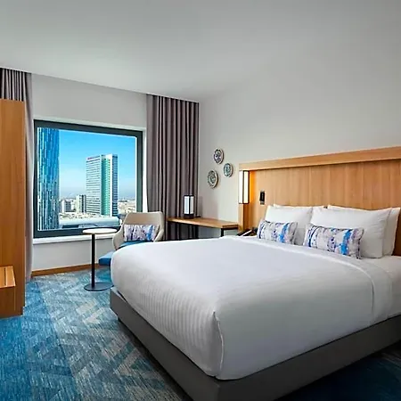 Courtyard By Marriott Floreasca 4*