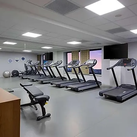 Courtyard By Marriott Floreasca Hotel