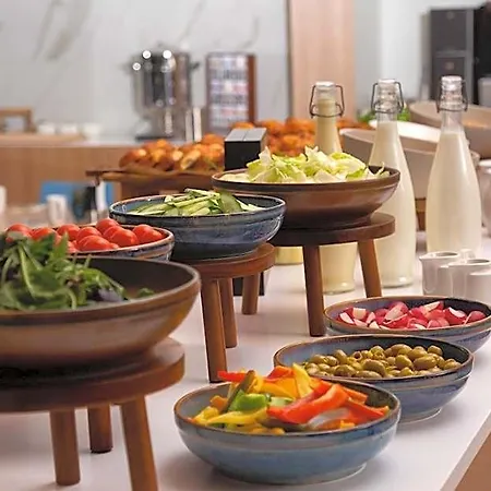 Courtyard By Marriott Floreasca Hotel Bucharest