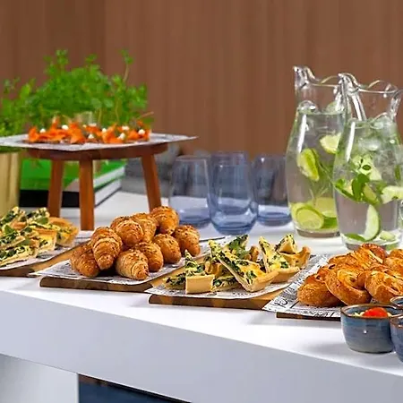 Courtyard By Marriott Floreasca Hotel Bucharest
