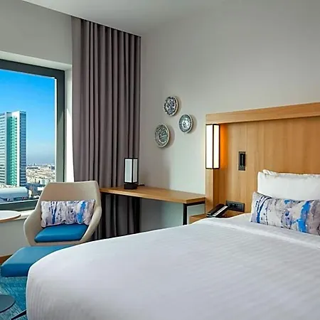 Hotel Courtyard By Marriott Floreasca 4*