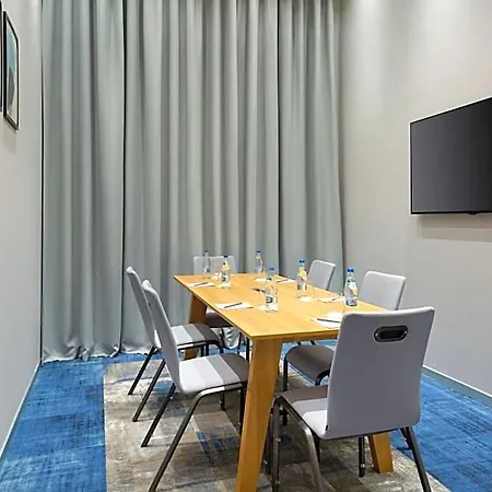 Hotel Courtyard By Marriott Floreasca Bucharest