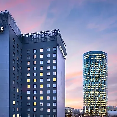 Hotel Courtyard By Marriott Floreasca