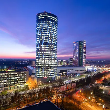 Hotel Courtyard By Marriott Floreasca