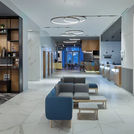 Courtyard By Marriott Floreasca Hotel Bucharest