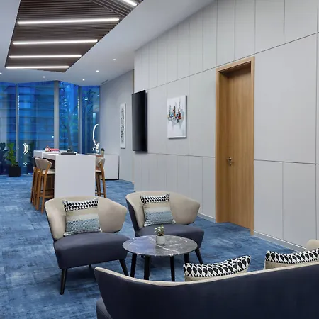 Hotel Courtyard By Marriott Floreasca