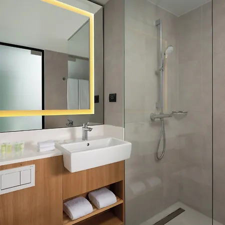 Hotel Courtyard By Marriott Floreasca Bucharest