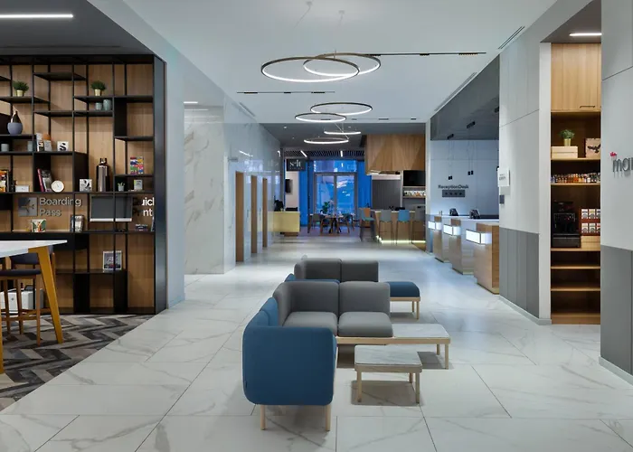 Courtyard By Marriott Floreasca 4*