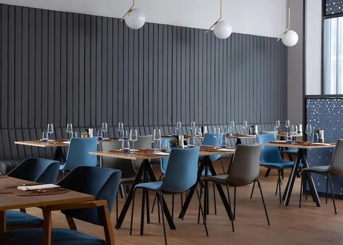 Готель Courtyard By Marriott Floreasca