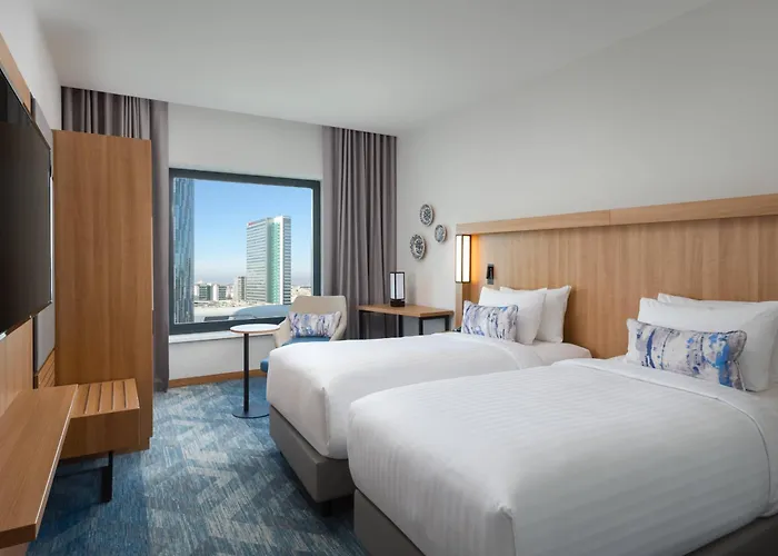 Courtyard By Marriott Floreasca 4* Bucarest