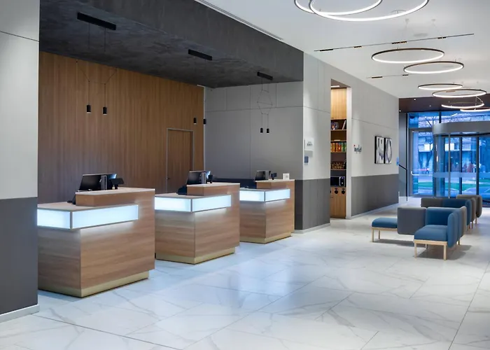 Courtyard By Marriott Floreasca Hotel