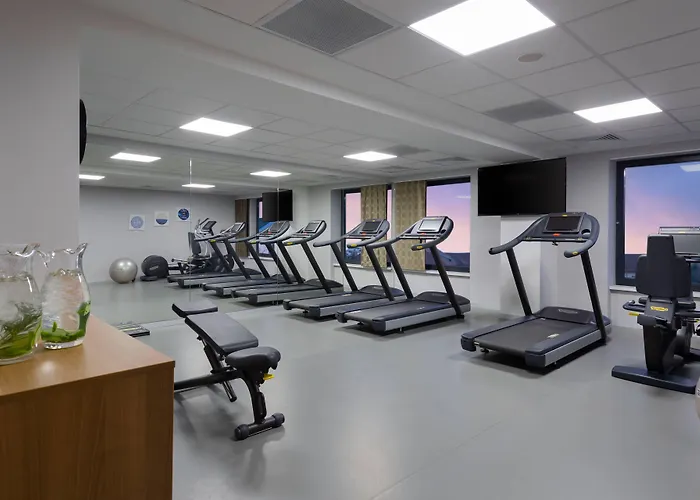 Готель Courtyard By Marriott Floreasca