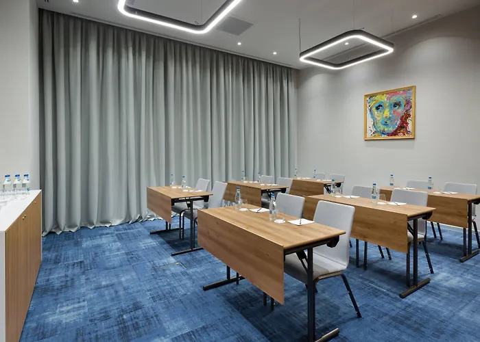 Готель Courtyard By Marriott Floreasca 4*