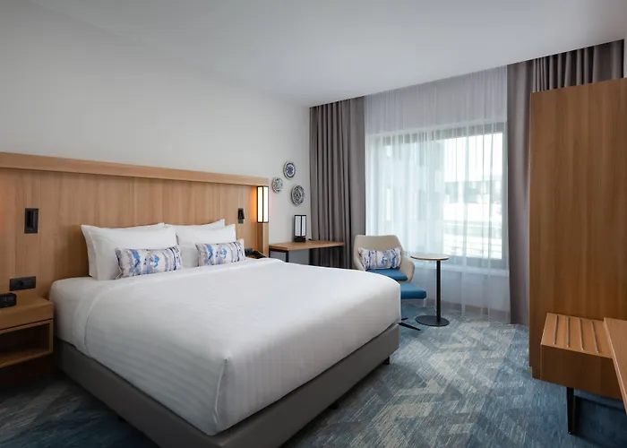 Courtyard By Marriott Floreasca Bucureşti