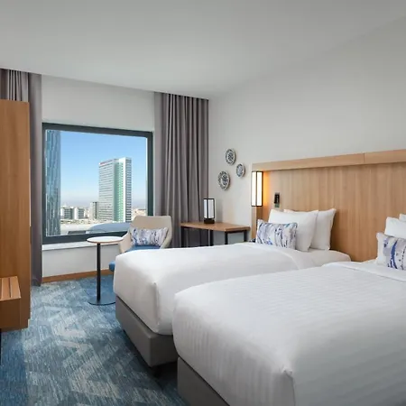 Courtyard By Marriott Floreasca Bucareste