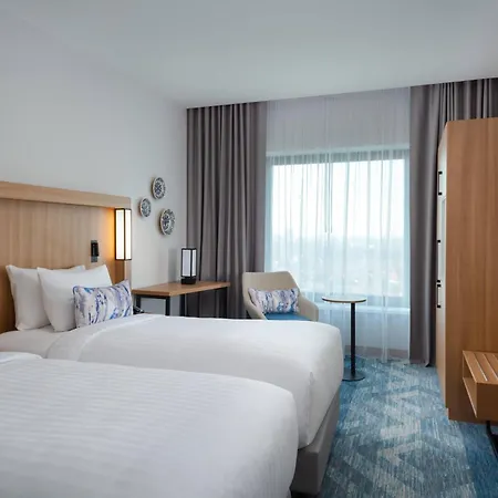 Hotel Courtyard By Marriott Floreasca Bucareste