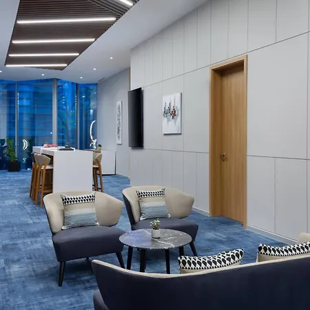 Courtyard By Marriott Floreasca 4* Bukareszt