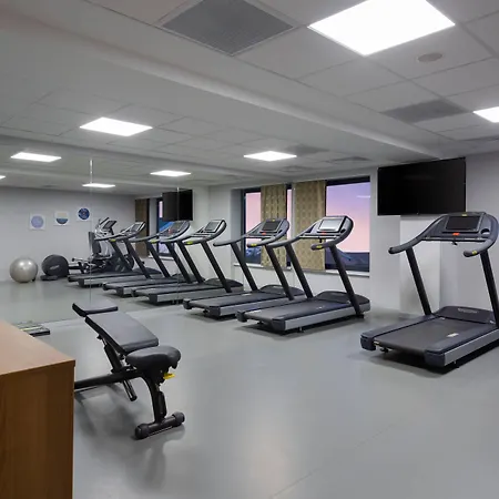 Hotel Courtyard By Marriott Floreasca