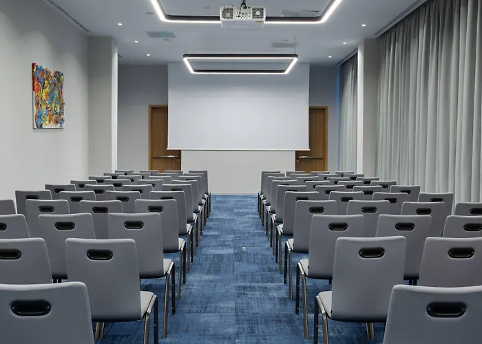 Courtyard By Marriott Floreasca 酒店 布加勒斯特