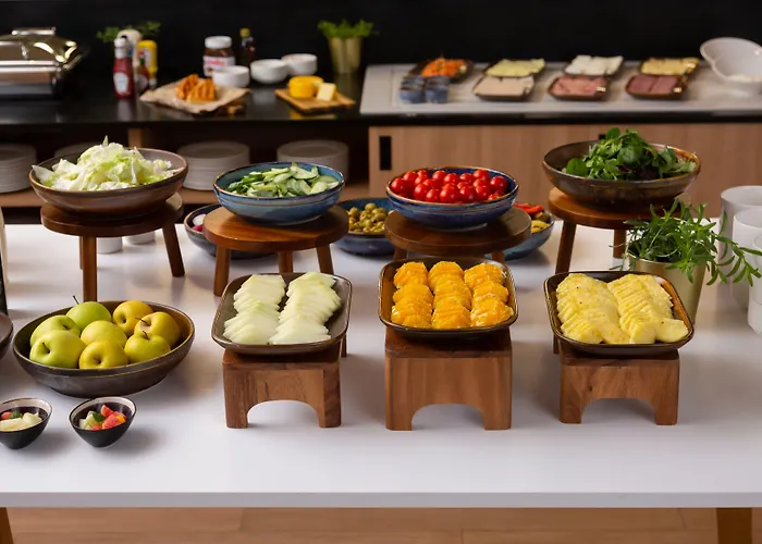 Courtyard By Marriott Floreasca 酒店 布加勒斯特