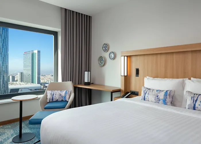 Courtyard By Marriott Floreasca 布加勒斯特