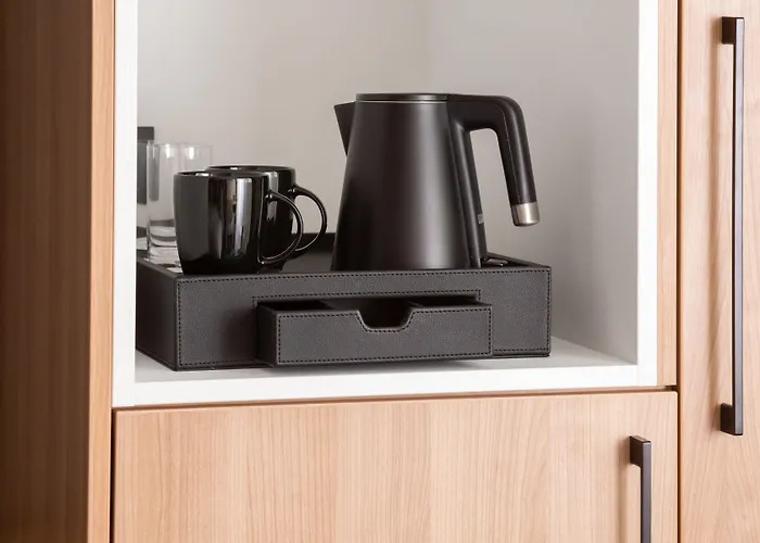 Courtyard By Marriott Floreasca 4* 布加勒斯特