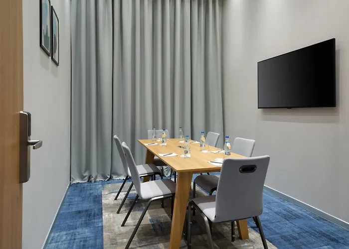 Courtyard By Marriott Floreasca Bucarest