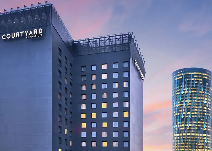 Courtyard By Marriott Floreasca Bucarest
